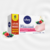 Sabonete Cloy Creme Hidratante Red Fruits 80g - Pack 6un Cloy