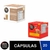 Cápsulas Dolce Gusto sabores - Pingado e Nescau - kit com 1 caixa de cada - Empório F3