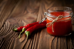 Banner de la categoría SALSA PICANTES