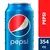 GASEOSA PEPSI COLA 354 CC