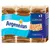 GALLETITAS ARGENTITAS CRACKERS TRIPLE PACK 306 GR