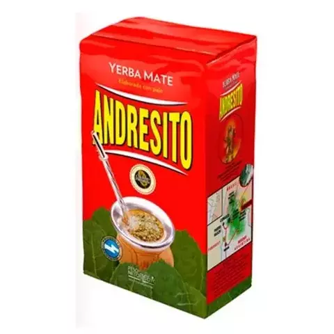 YERBA ANDRESITO 500 GR