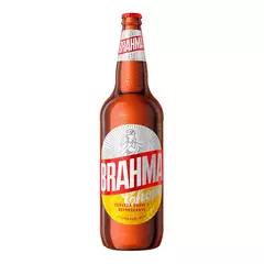 Brahma Retornable 1 L x 12 unidades