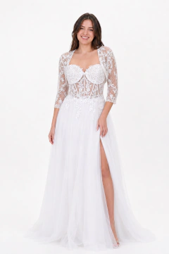 Tolerita Novia - Queens and Princess | 3/6 Cuotas sin interes | Envios a todo el pais