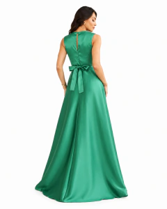 Vestido Largo Karena - Queens and Princess | 3/6 Cuotas sin interes | Envios a todo el pais