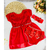 Imagem do Vestido de Festa Infantil + Calcinha Bunda Rica + Faixa de Cabelo