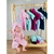 Kit Banho da Princesa c/ 16 Peças do Enxoval - comprar online