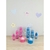 Kit c/3 Mamadeiras Petita + 1 Porta Leite em Pó