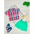 Conjunto Junina Camisa Xadrez + Shorts - comprar online
