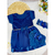 Vestido de Festa Infantil + Calcinha Bunda Rica + Faixa de Cabelo - loja online