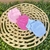 Kit de 3 Pares de Luvinhas para bebê Meninas - Coala Baby