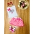 Imagem do Conjunto Regatinha + Saia Blogueirinha