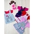 Kit c/4 Conjuntos de Jardineira + Camisa para Menina - loja online