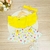 Romper Amarelo c/ Estampa + Faixa - comprar online