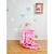 Quarto dos Sonhos Bacia+Lixeira+Balde+Ofurô+6 Cabides Gatinho+Talco+3 Mamadeiras+ Sabonete+Saboneteira+Toalha Orelhinha - comprar online