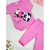 Conjunto Body Manga Longa + Mijão Lia