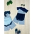 Imagem do Conjunto Body + Shorts Joaquim