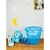 Kit Quarto dos Sonhos c/11 Peças Bacia + Lixeira + Balde + Ofurô + 6 Cabides de Gatinho + Talco + 3 Mamadeiras Petita + - comprar online
