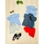 Conjunto Camisa + Shorts Bernardo - loja online