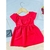 Vestidinho Elegante Ciganinha Linha Baby - comprar online