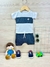 Conjunto Camisa + Shorts For Men na internet