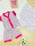 Kit C/2 Pijaminhas De Bebê Para Meninas - comprar online