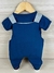 Conjunto Jardineira + Camisa Macaco Bonitinho - comprar online