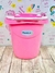 Balde Colorido 11 Litros - loja online