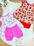 Batinha Florida + Shorts Heleninha - comprar online
