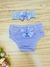 Calcinha Bunda Rica + Faixa de Cabelo - comprar online