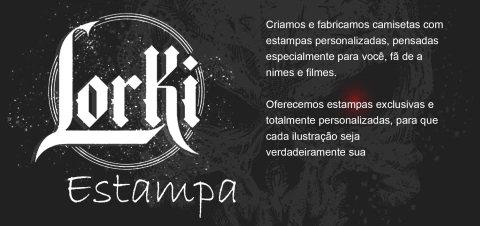 Imagem do banner rotativo RoninSkull