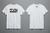 JOGUEM COMO BEBEMOS Fluminense - Camiseta branca na internet