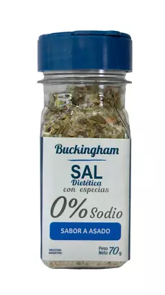 Sal Dietética 70 gr - tienda online