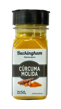 Cúrcuma Molida x 50 gr