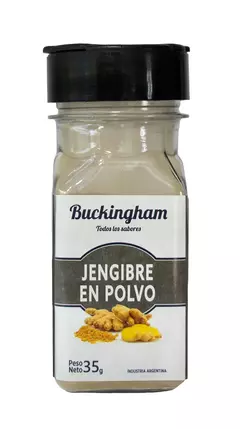 Jengibre en pólvo x 35gr.