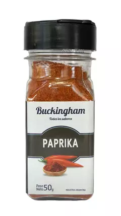 Paprika x 50gr.