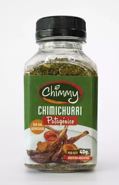 Chimmys saborizados x 70 gr