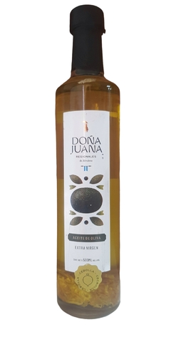 Aceite de Oliva Saborizados