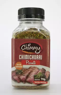 Chimmys saborizados x 70 gr - comprar online