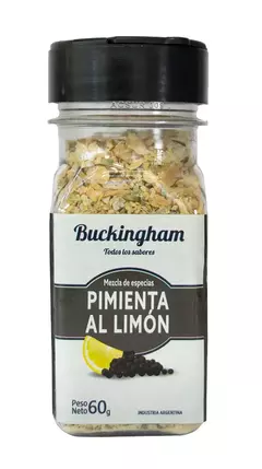 Pimienta saborizada x 60gr. - comprar online