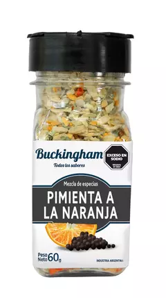Pimienta saborizada x 60gr. en internet
