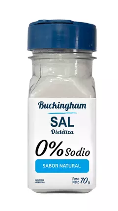 Sal Dietética 70 gr - comprar online