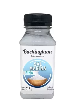 Sal Marina Fina x 215 gr.