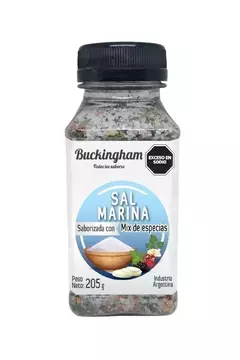 Sal Marina Saborizadas - comprar online