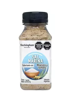 Sal Marina Saborizadas en internet