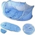 BERCO PORTATIL AZUL