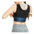 CAMISETA SAUNA PORTÁTIL ROUPA MULHER TREINAMENTO TREINO CORRIDA BIKE ABDOMINAL