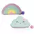 CARTUCHERA NUBE Y ARCO IRIS en internet
