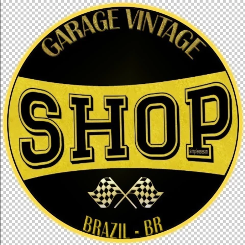 Shop Garage Vintage