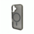 Imagem do CAPA SMK PREMIUM MAGSAFE IPH 16 - CINZA